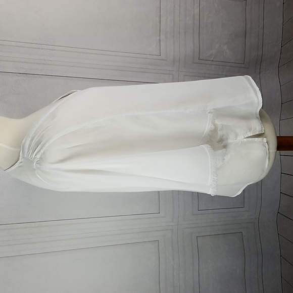 Maven West Ruffle Sleeve Top - Picture 12 of 16